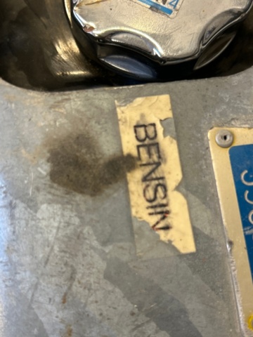 1482216-5 Soil vibrator - Swepac F 70A -2013