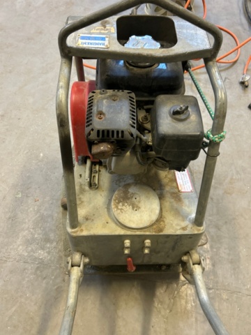 1482216-6 Soil vibrator - Swepac F 70A -2013