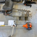 1482215-2 Collection of 5 garden machines and accessories - Stihl/Husqvarna