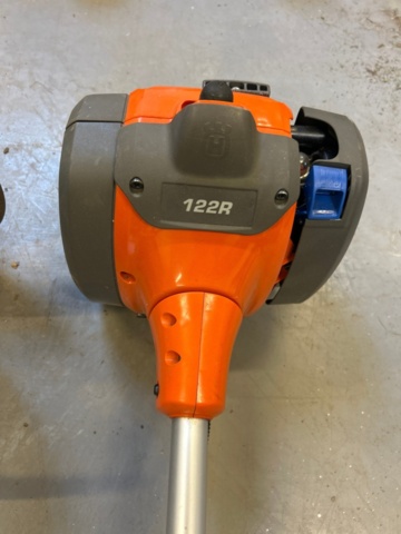 1482215-3 Collection of 5 garden machines and accessories - Stihl/Husqvarna