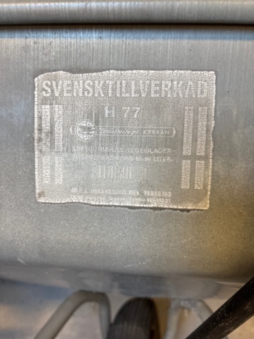 1482212-3 Wheelbarrows 3 pcs and sack cart