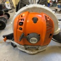1482215-4 Collection of 5 garden machines and accessories - Stihl/Husqvarna