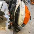1482215-5 Collection of 5 garden machines and accessories - Stihl/Husqvarna