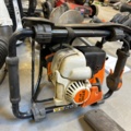 1482215-7 Collection of 5 garden machines and accessories - Stihl/Husqvarna