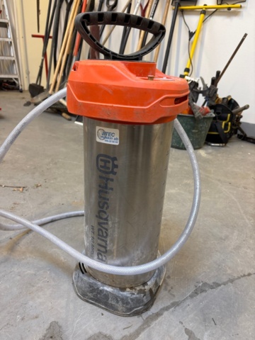 1482214-2 Collection of 6 garden machines and equipment - Husqvarna/Stihl