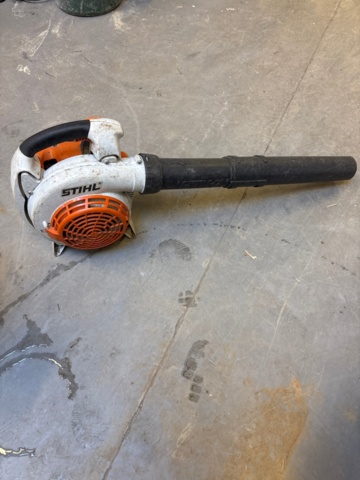 1482214-4 Collection of 6 garden machines and equipment - Husqvarna/Stihl