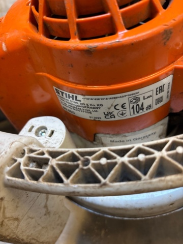 1482214-5 Collection of 6 garden machines and equipment - Husqvarna/Stihl