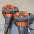 1482214-12 Collection of 6 garden machines and equipment - Husqvarna/Stihl