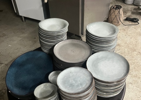 Bild som representerar auktionen - Avyttring från restaurang