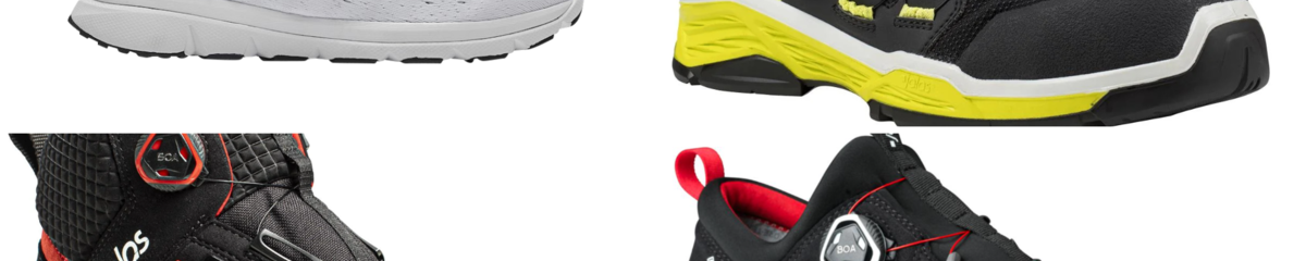 Image representing the auction - Sale of work and leisure shoes