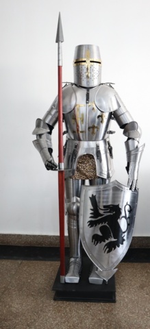 1487023-1 Handmade Medieval Armor European