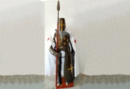 1487026 Handmade Crusader Armor