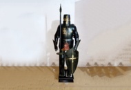 1487027 Handmade Medieval Armor