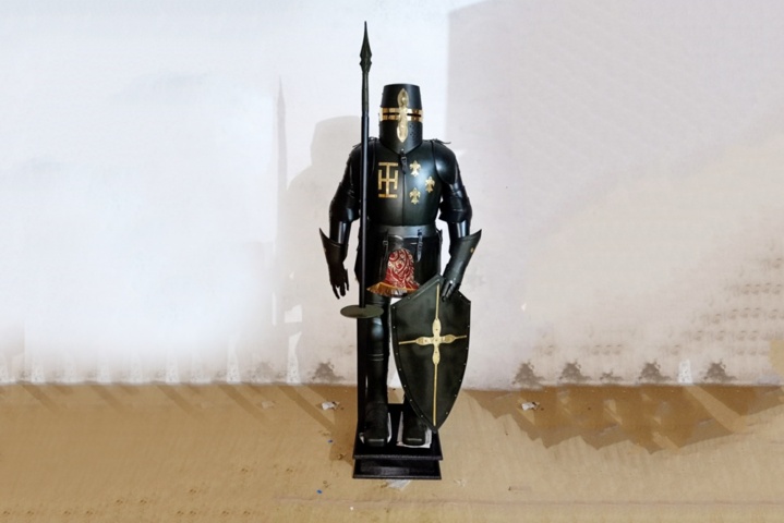 1487027-1 Handmade Medieval Armor