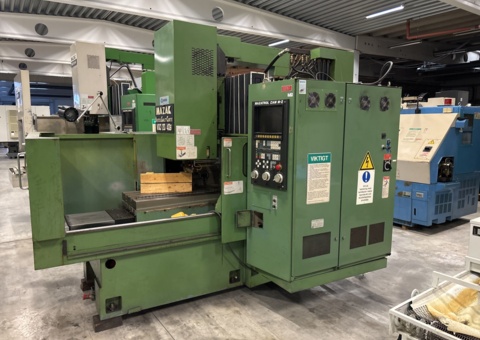 Image representing the auction - Disposal of CNC machining machines