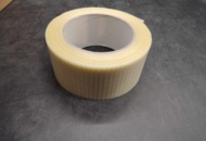 1488622 Filament tape, 18 pcs - 50 mm x 50 m, fiberglass reinforced