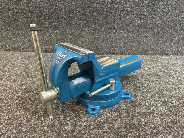1488885-1 Condor Mjölner vice 120mm with swivel