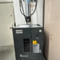 1453377-2 Oil-free scroll compressor with refrigeration dryer and filter - Atlas Copco SF2 with CD3+