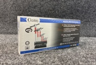 1488905 3-Way T-Handle Wrench Set, 8 Pieces, 6-Point 5/64"-3/8"