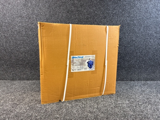 1488915-2 Hose reel BluBird 3/8" 30m Dual Arm Heavy Duty