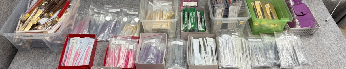 Image representing the auction - Clearance Large collection of eyelash products