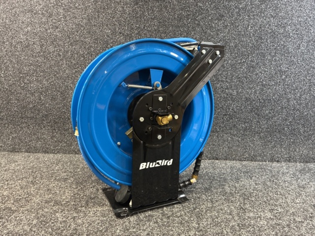 1488915-1 Hose reel BluBird 3/8" 30m Dual Arm Heavy Duty
