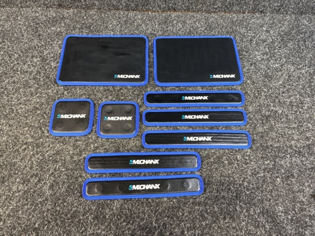 1488955-1 Magnetic pad set 4-MECHANIX