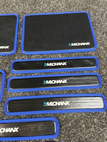 1488955-5 Magnetic pad set 4-MECHANIX