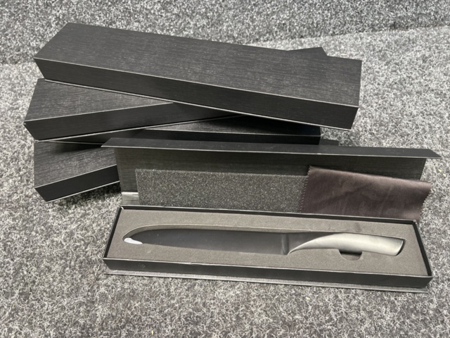 1487138-1 10 st Brödknivar