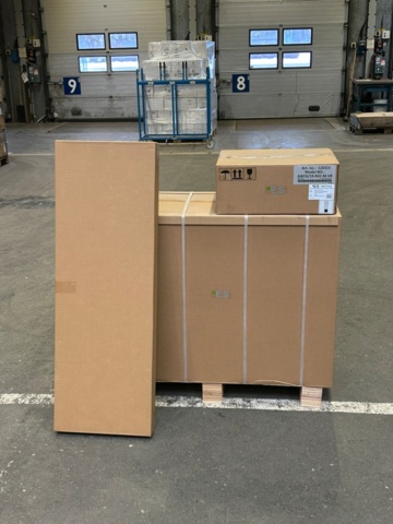 1344085-2 Energy Save 6 kW Air/Water Heat Pump – Monoblock, A+++ N61