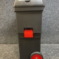 1489088-5 Tool box on wheels, Tayg Trail Box