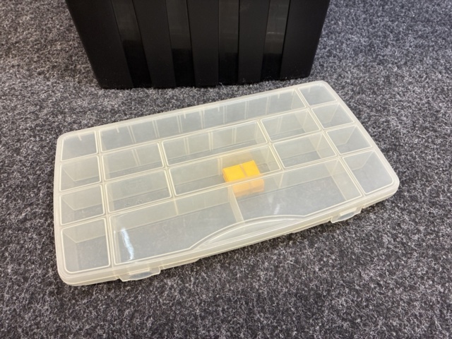 1489088-6 Tool box on wheels, Tayg Trail Box