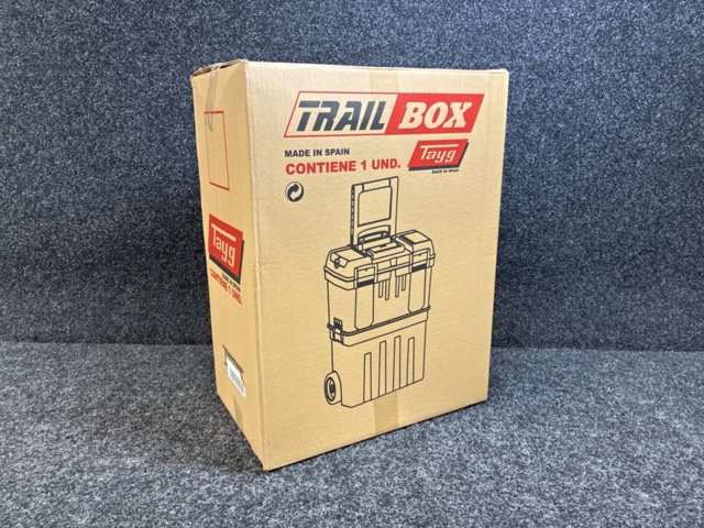 1489088-8 Tool box on wheels, Tayg Trail Box