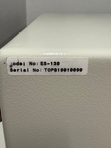 1489072-5 Document cabinet with code lock and key - Nivex Topsafe ES-130
