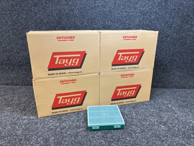 1489090-1 48 pcs Assortment boxes, Tayg