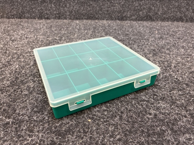 1489090-2 48 pcs Assortment boxes, Tayg