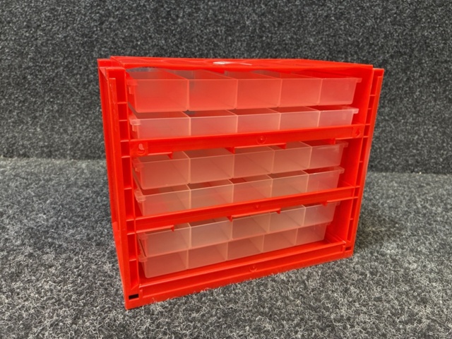 1489110-5 4 pcs Storage modules, Tayg - 6 drawers