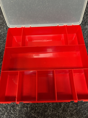 1489112-6 36 assorted boxes, Tayg