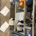 1454969-12 Lot of vehicle parts and workshop items