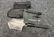 1487235 12 pcs Folding Spade Kit