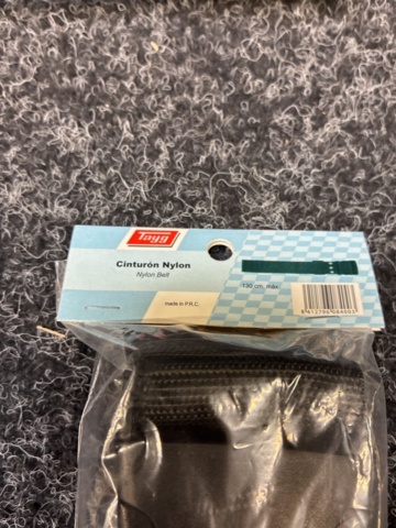 1489119-10 Tool belt, tool vest, hammer holder & nylon belt