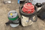 1454971 Industrial vacuum cleaners 2 pcs - Foma / TMB