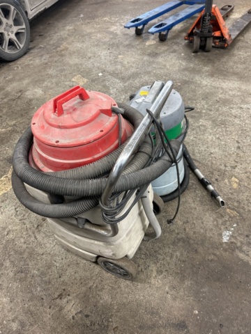 1454971-4 Industrial vacuum cleaners 2 pcs - Foma / TMB