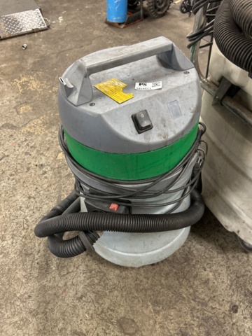 1454971-6 Industrial vacuum cleaners 2 pcs - Foma / TMB