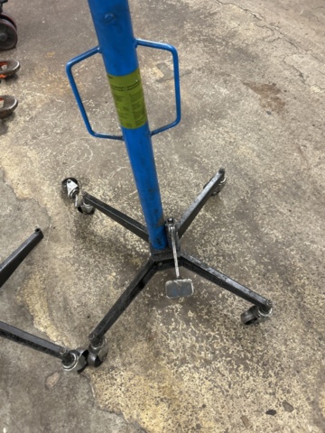 1454973-7 Gearbox lifters 2 pcs - Biltema 15-999 (1 pc defective)