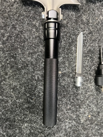 1487450-5 12 st Hopfällbara Spadkit