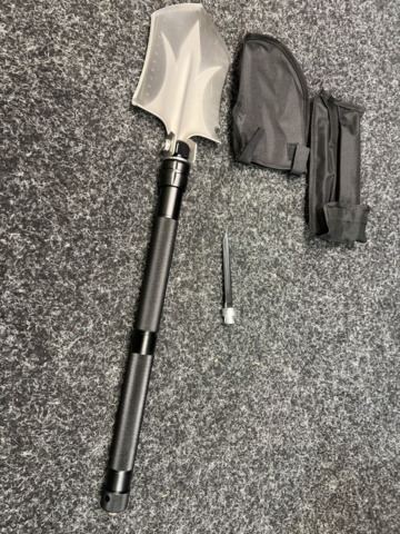 1487450-9 12 st Hopfällbara Spadkit