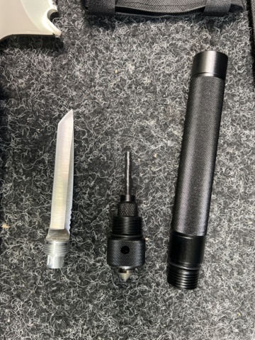 1487451-6 12 st Hopfällbara Spadkit