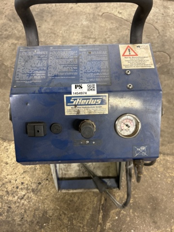 1454974-4 Brake breather - Sherhus Vario 20 II -2015