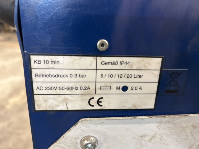 1454974-5 Brake breather - Sherhus Vario 20 II -2015